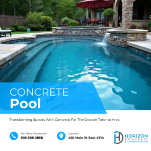 Black White and Blue Modern Real Estate Feed Ad (2)